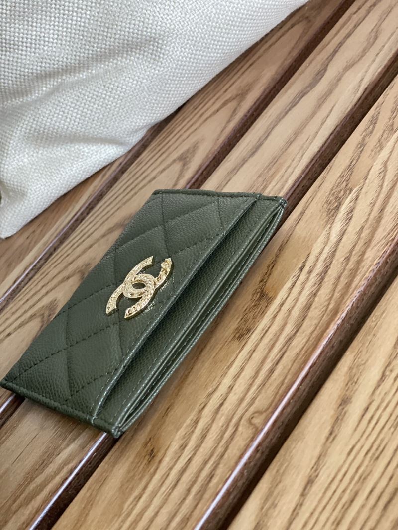 Chanel Wallet Purse